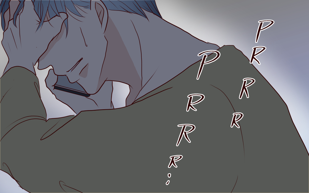 【自分で生きる覚悟 4】妻の会社に押しかけたけど…汚いものを見る目で突っぱねられる夫【私たち…仮面夫婦です 】