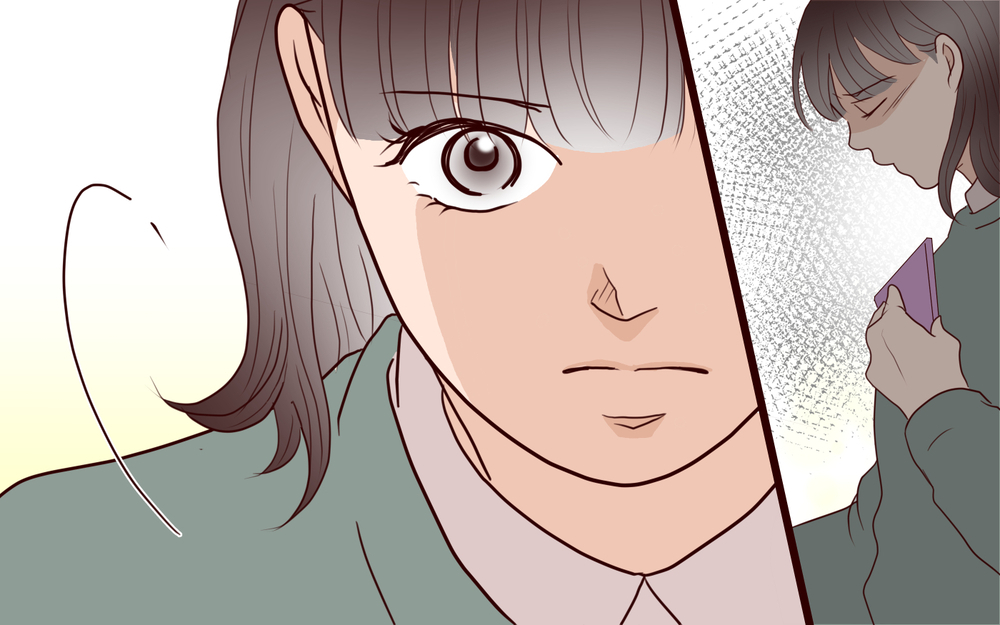 【自分で生きる覚悟 6】自分がした過ちは消せないけれど…もう繰り返さない！【私たち…仮面夫婦です 】