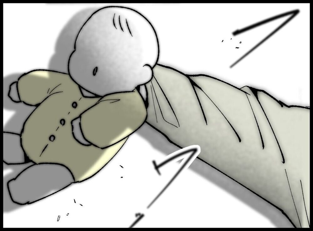 「ちゃんと現実を見るんだ…！」夫が妻に突きつけた真実とは？【僕たちは親になりたい Vol.52】