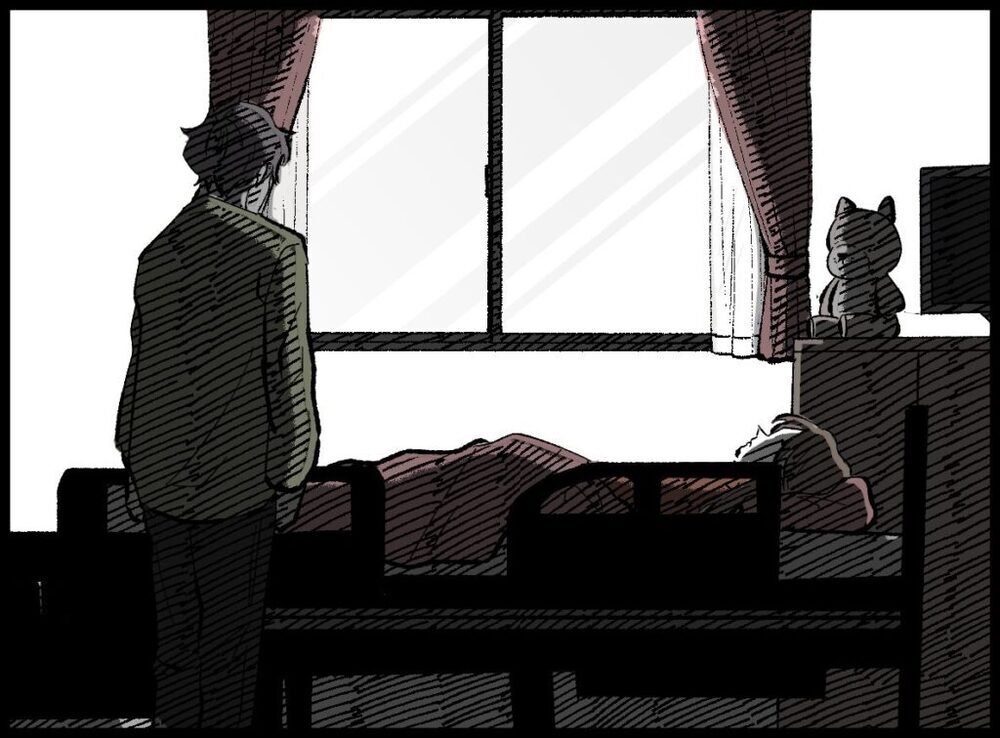 明かされる、夫婦を襲った悲しい出来事…！ 花ちゃんの正体は…!?【僕たちは親になりたい Vol.53】