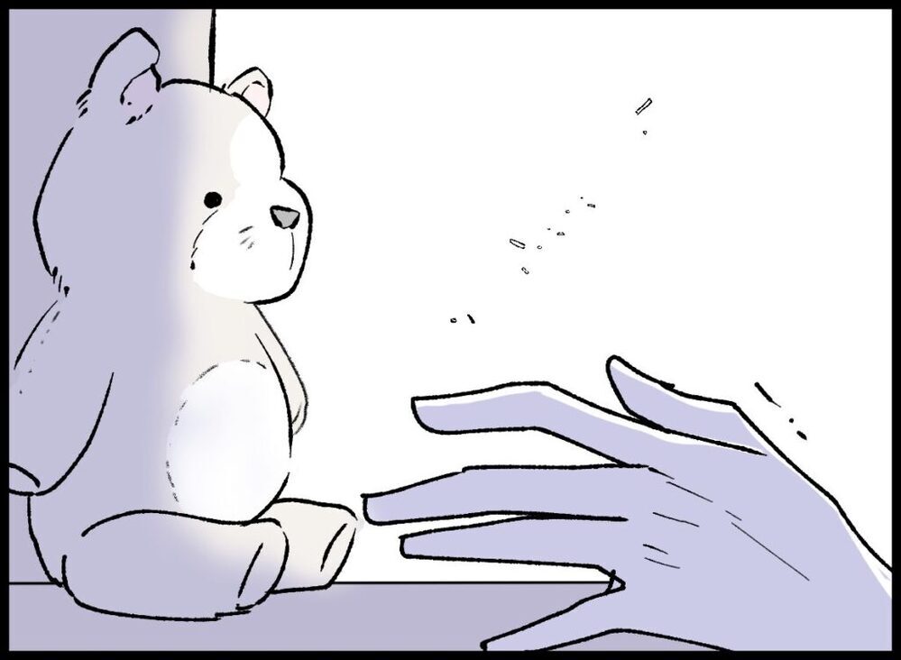 明かされる、夫婦を襲った悲しい出来事…！ 花ちゃんの正体は…!?【僕たちは親になりたい Vol.53】