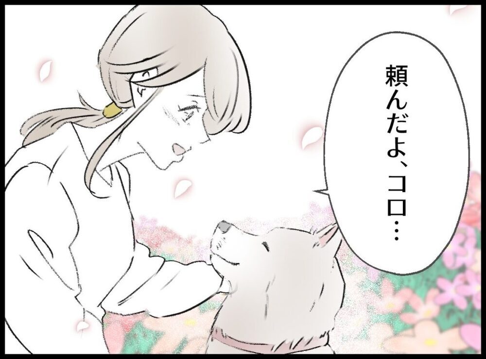 「頼んだよ」 かつての飼い犬に我が子を託して…【僕たちは親になりたい Vol.58】