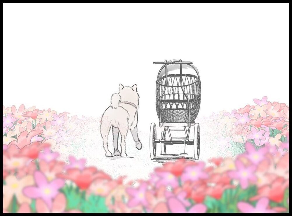 「頼んだよ」 かつての飼い犬に我が子を託して…【僕たちは親になりたい Vol.58】