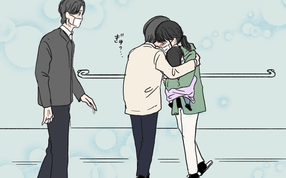 「夫が怖いの…」心身ともに限界を迎えた妻を守ってくれたのは？＜和哉の場合 7話＞【モラハラ夫図鑑 まんが】