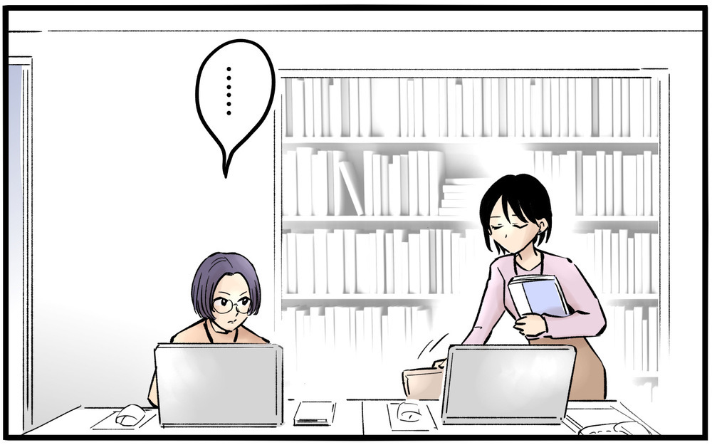 「優遇されてますね」ミスした側がなぜ嫌味!? トラブル回避に失敗＜不可解な彼女の言動 5話＞【私のママ友付き合い事情 まんが】