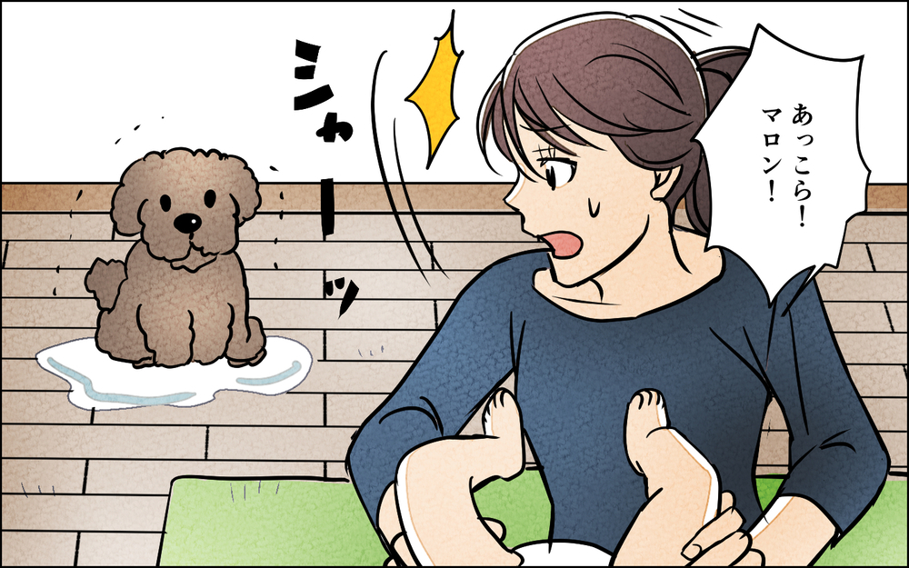 育児と介護をワンオペで見ることに！しかし夫は手伝ってくれなくて…【夫に湿布を貼りたくない Vol.10】まんが