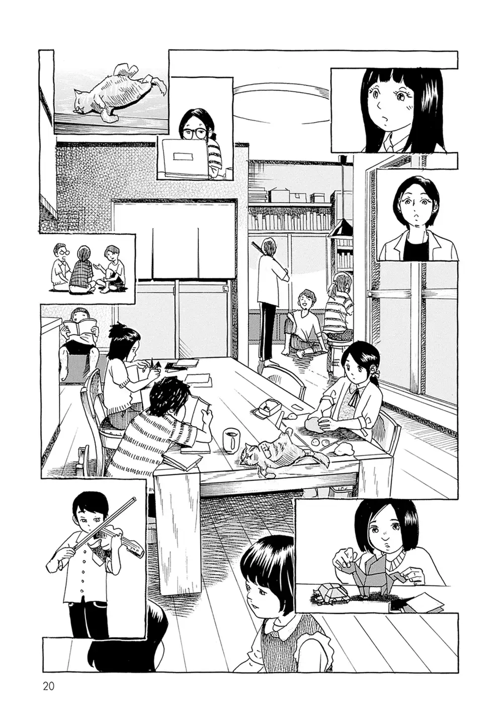 マンガで解説！ 「ふつう」が子どもを苦しめる【ギフテッドを知ると見えてくる、子育てのヒント  Vol.1】