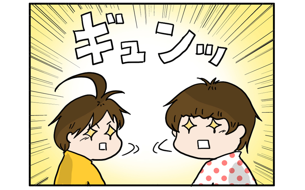 大人にとってはゴミでも子どもには宝の山!?　宅配便がくると目の色を変える姉妹【こむぎときなこ Vol.63】