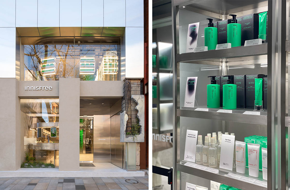 SEVENTEENのMINGYUも愛用「INNISFREE（イニスフリー）」のグローバルフラッグシップストアがオープン【編集部の「これ、気になる！」  Vol.21】