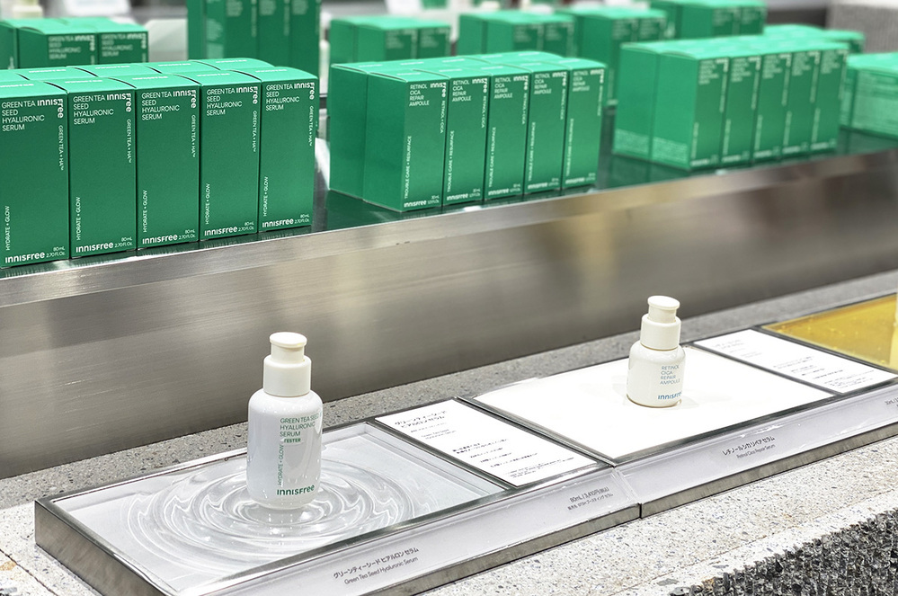 SEVENTEENのMINGYUも愛用「INNISFREE（イニスフリー）」のグローバルフラッグシップストアがオープン【編集部の「これ、気になる！」  Vol.21】