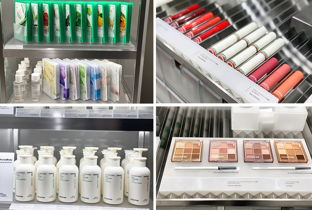 SEVENTEENのMINGYUも愛用「INNISFREE（イニスフリー）」のグローバルフラッグシップストアがオープン【編集部の「これ、気になる！」  Vol.21】