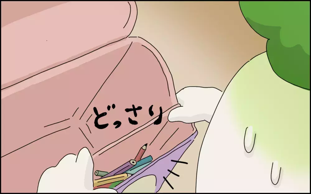 鉛筆が消えていく…!? 発達障がいグレーゾーンと診断された娘と「筆箱の罠」【たんこんちは　ボロボロゆかい Vol.28】