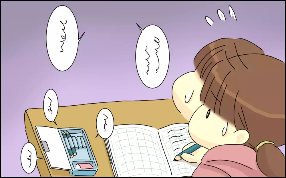 鉛筆が消えていく…!? 発達障がいグレーゾーンと診断された娘と「筆箱の罠」【たんこんちは　ボロボロゆかい Vol.28】