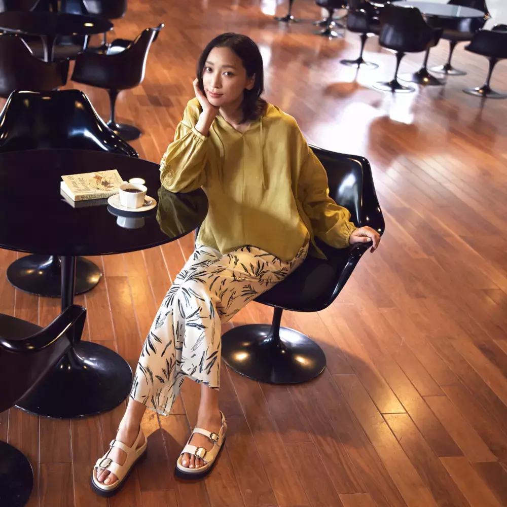 しなやかに強く輝き続ける女優・杏さんが語る、パリでの生活と40代へのビジョン【編集部の「これ、気になる！」  Vol.25】