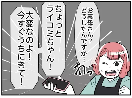 「もう来るな！」夫の一言で義兄問題は解決!? と思いきや…【義兄嫁は鬼嫁様 Vol.10】