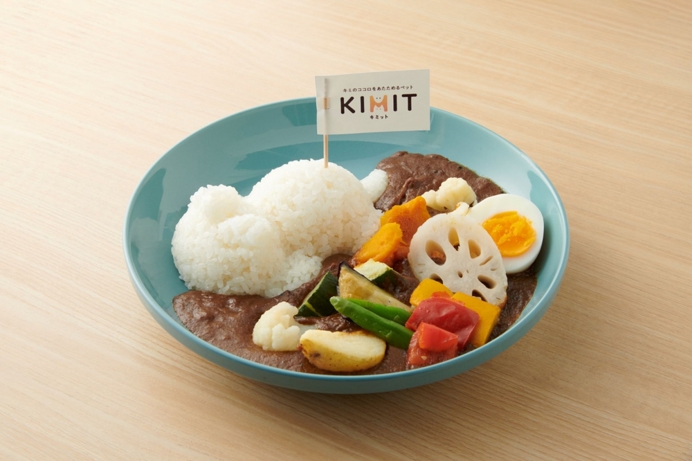 ほんとは猫と暮らしたい…そんな夢が叶うかも！？　リアルなもふもふキャットロボット「KIMIT（キミット）」【編集部の「これ、気になる！」  Vol.26】