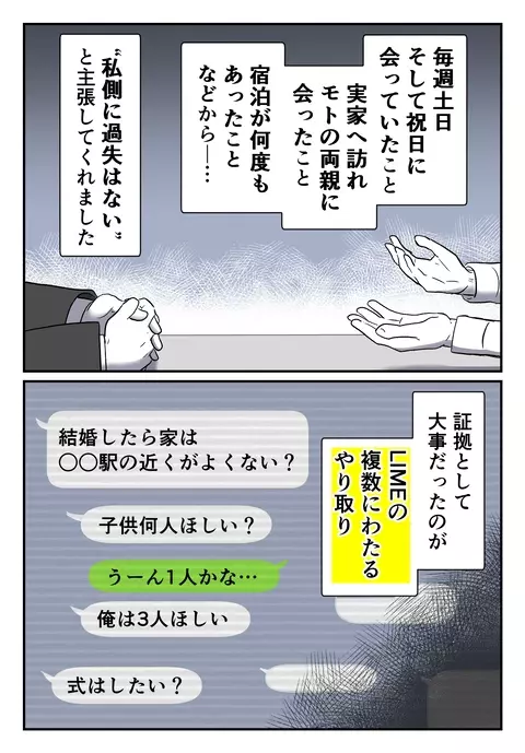 慰謝料を支払う必要がない…!? 弁護士の見解とは？【婚約者は既婚者でした Vol.23】