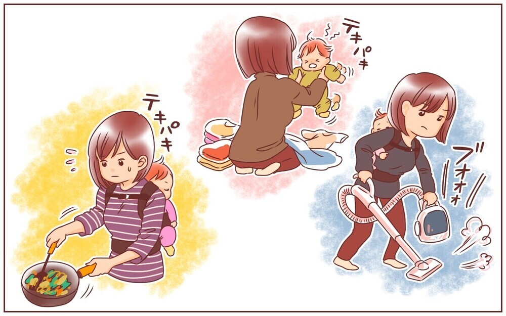 苦い経験で辿り着いた…キレイ好きの義母も笑顔の「手抜き術」とは？ 読者の手抜き術も必見！