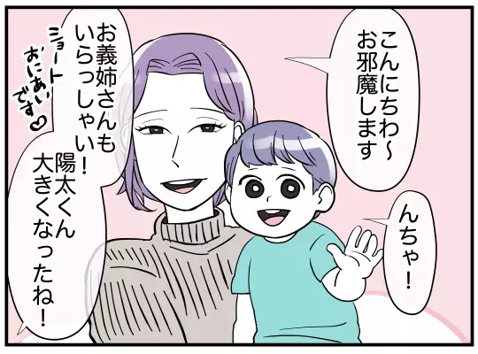 離婚しないのになぜ話し合いを？  嫁の思惑に義兄は絶体絶命!?【義兄嫁は鬼嫁様 Vol.26】