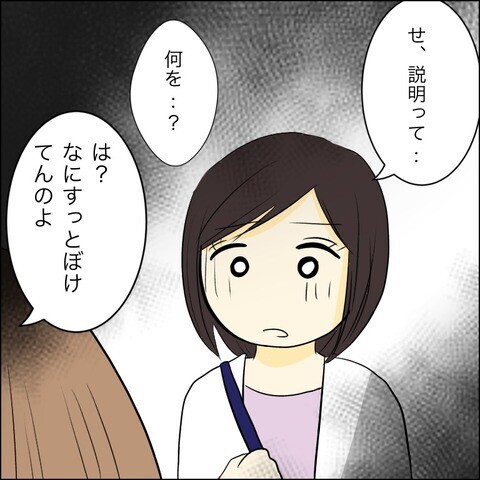 「やっと捕まえた…！」職場近くで待ち伏せしていた人物とは？【兄の連れてきた婚約者は… Vol.14】