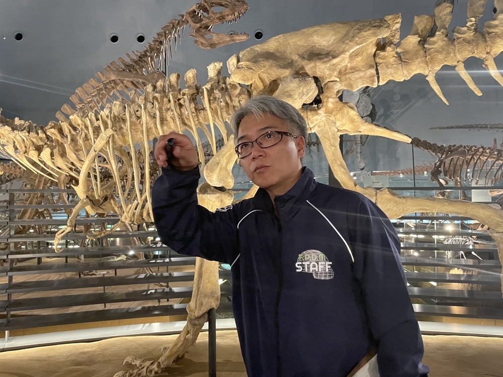 福井から新幹線でやってくる！　大迫力の「オダイバ恐竜博覧会2024」で楽しむ化石発掘体験、恐竜プラモデル作り、ミニ新幹線かがやき試乗も【編集部の「これ、気になる！」  Vol.30】