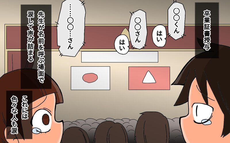 最終回！この日がついにやって来た…長女さん高校卒業です！【もりりんパパと怪獣姉妹 第73話】