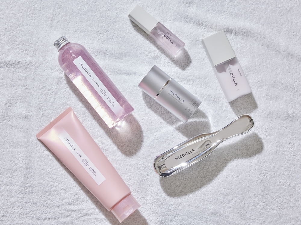 “シャンプー難民”の期待に応えるパーソナライズヘアケア「MEDULLA（メデュラ）」が大幅リニューアル！ 機能も価格も嬉しいアップデート【編集部の「これ、気になる！」  Vol.32】