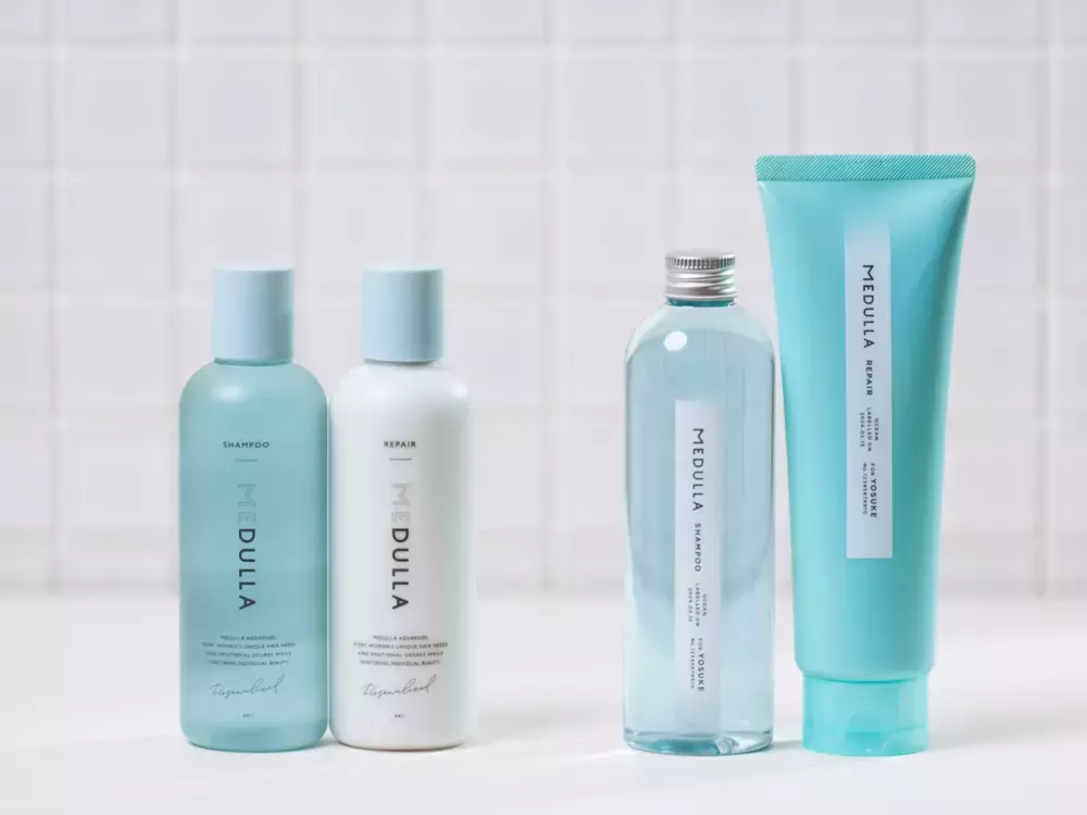 “シャンプー難民”の期待に応えるパーソナライズヘアケア「MEDULLA（メデュラ）」が大幅リニューアル！ 機能も価格も嬉しいアップデート【編集部の「これ、気になる！」  Vol.32】