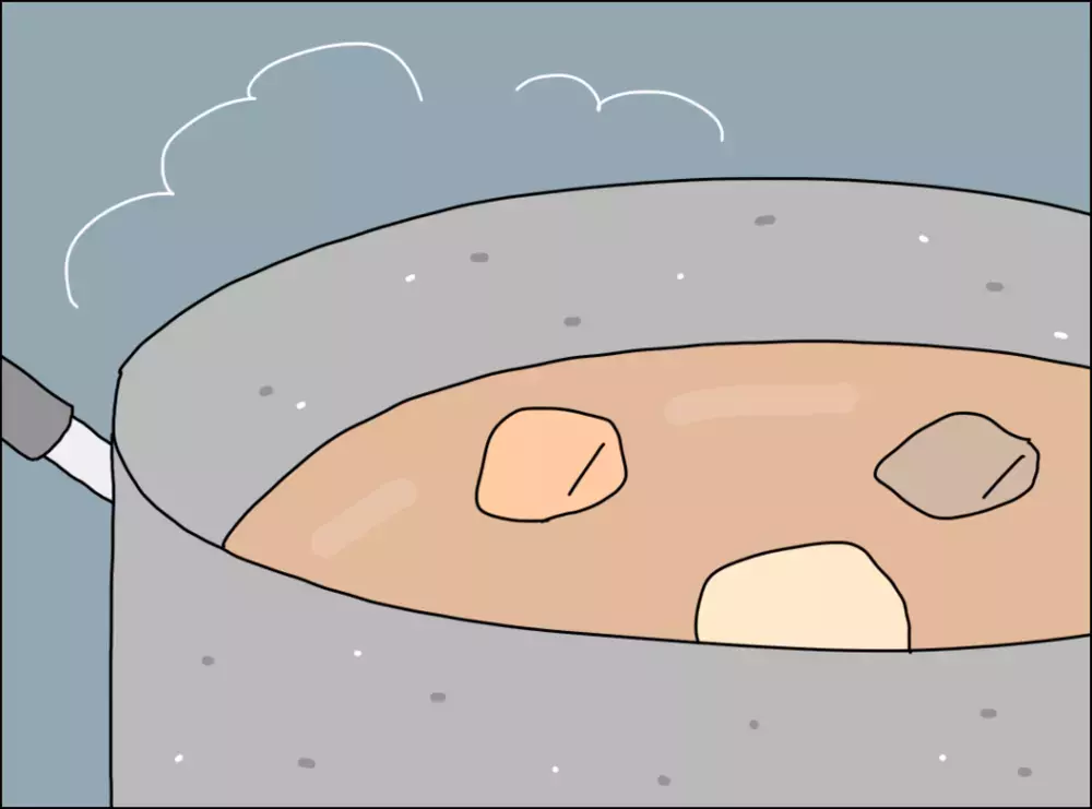 夫のカレー作りは放っておこう…諦めた矢先に革命が！【裏切り夫が毎週カレーを作る理由 Vol.6】