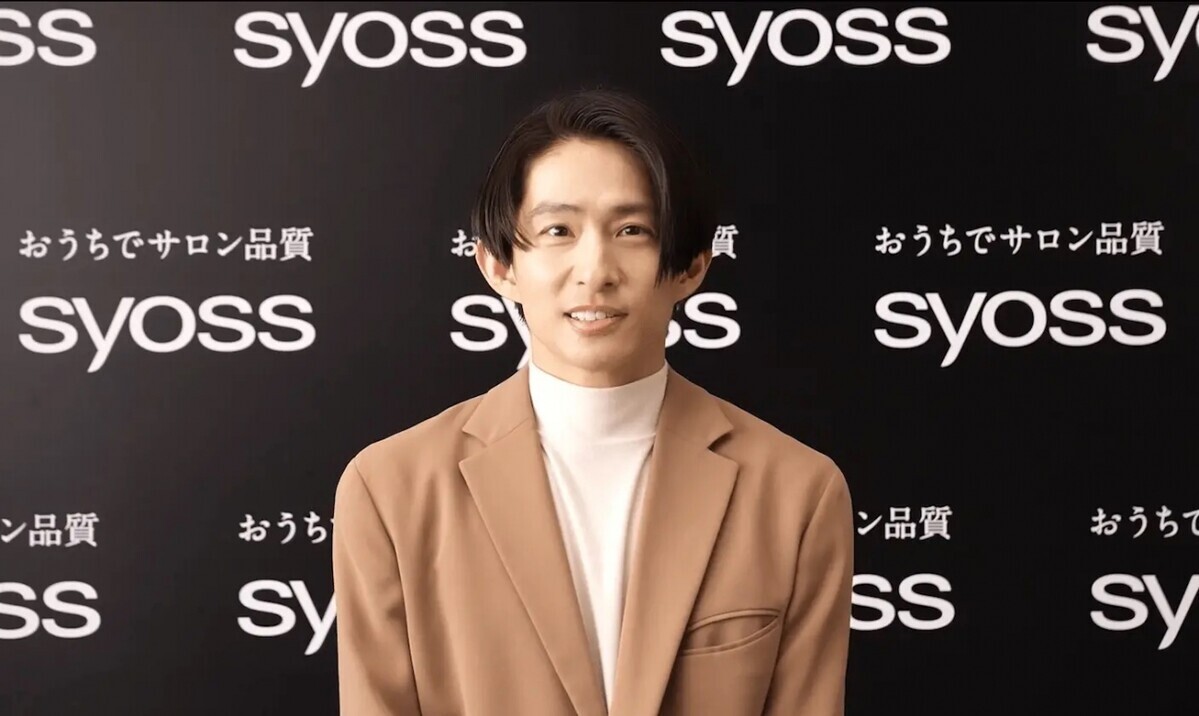 1回5分で白髪が染まる「サイオス　カラートリートメント」イメージキャラクター・三宅健さん出演の新CMにも注目！【編集部の「これ、気になる！」  Vol.33】