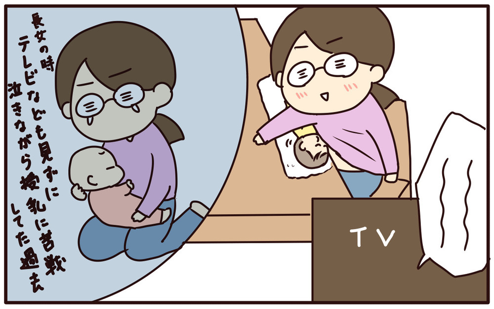 母乳外来に通って授乳が軌道に乗ったものの、”復職”したら生活が大変すぎて「断乳」を決意【あり子のワーママ奮闘記 Vol.46】