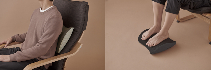 突出量約65mmのもみ玉がコリをしっかり刺激！ コードレスでどこでも使用できるマッサージクッション【編集部の「これ、気になる！」  Vol.38】