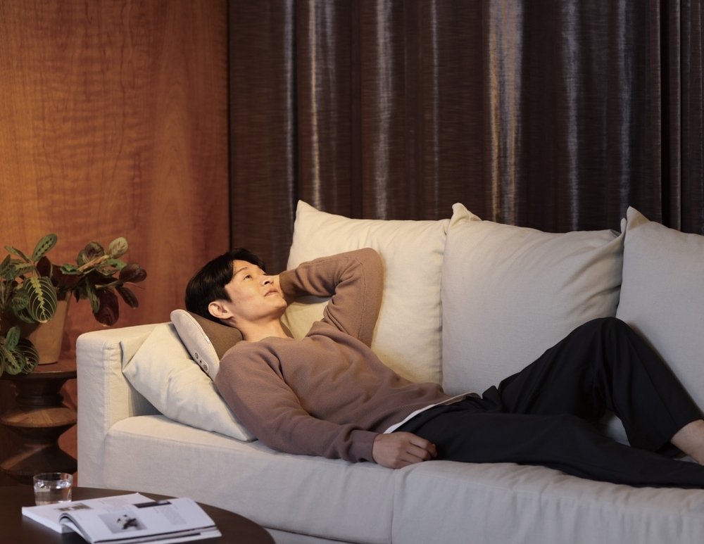 突出量約65mmのもみ玉がコリをしっかり刺激！ コードレスでどこでも使用できるマッサージクッション【編集部の「これ、気になる！」  Vol.38】