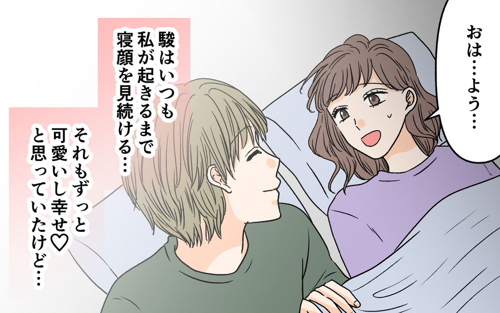 私とんでもない人と結婚しちゃった…？ 夫との関係に目が冷めた瞬間＜夫に依存されています 9話＞【夫婦の危機 まんが】