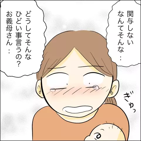 「自分の子に一生嘘をつくの？」DNA再検査を拒む婚約者に母が伝えたこと【兄の連れてきた婚約者は… Vol.29】