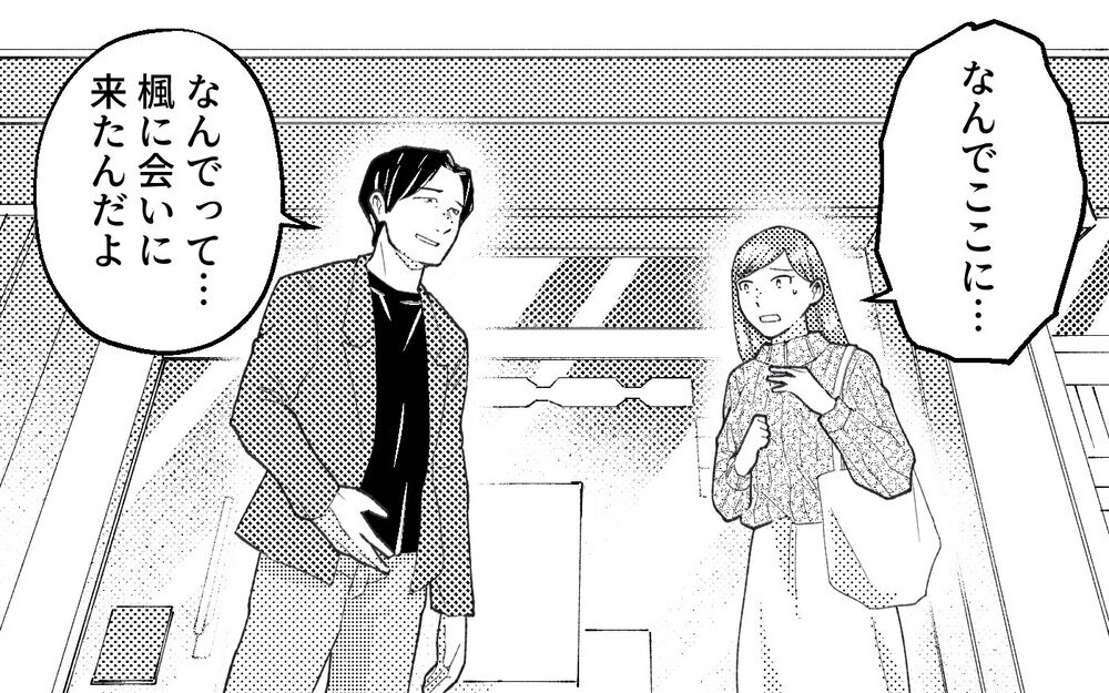 「前みたいに借金返してくれよ」突然現れた元夫の勝手すぎる言い分＜真の場合 15話＞【モラハラ夫図鑑 まんが】