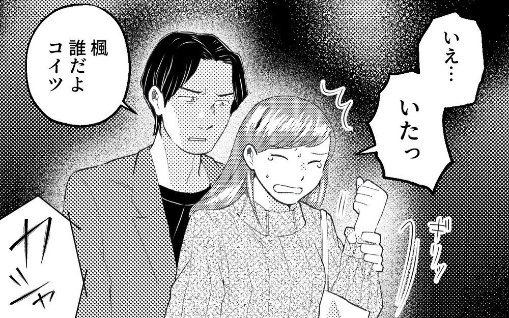 モラハラ夫に制裁を！ もう二度とこの男と関わらないために＜真の場合 16話＞【モラハラ夫図鑑 まんが】