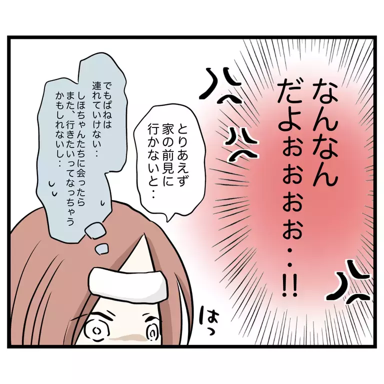 酔っぱらってるママ友降臨!? 断ったのに勝手に迎えに来たママ友【うちのママは過保護なの？ Vol.14】