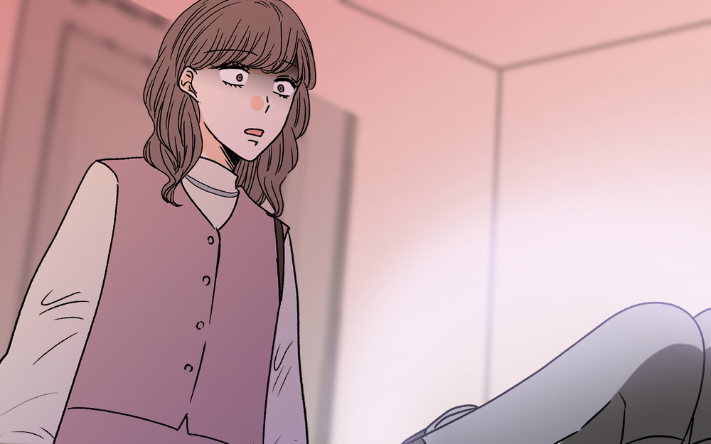 え…何言ってるの…？ 裏切り夫の信じられない言い訳とは＜夫に依存されています 14話＞【夫婦の危機 まんが】