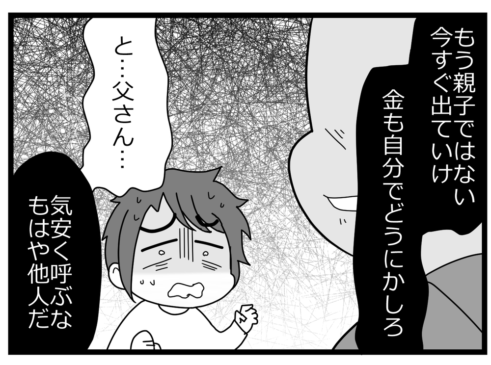 「もっとも嫌う人種がお前だったとは…」　両親からのきつい制裁は…【親友から受けた最低の裏切り Vol.54】