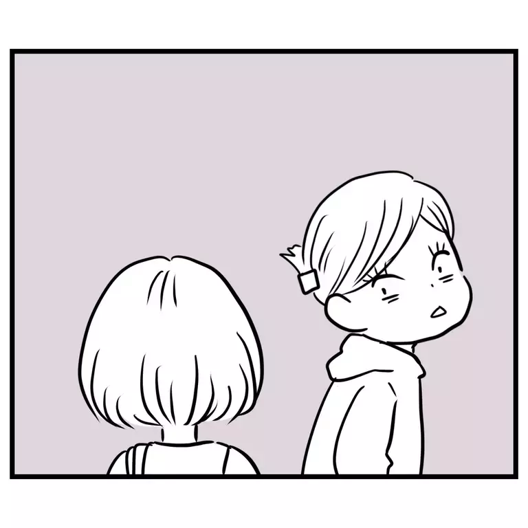 仮病の噂を流した犯人はやっぱり…！ 目の前で攻撃されて黙っていられない！【うちのママは過保護なの？ Vol.21】