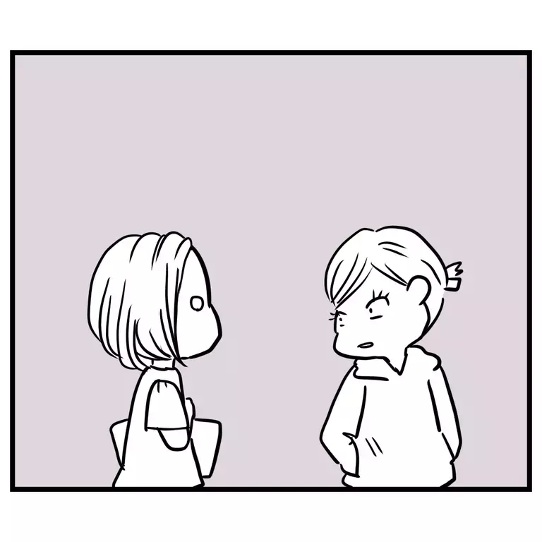 仮病の噂を流した犯人はやっぱり…！ 目の前で攻撃されて黙っていられない！【うちのママは過保護なの？ Vol.21】