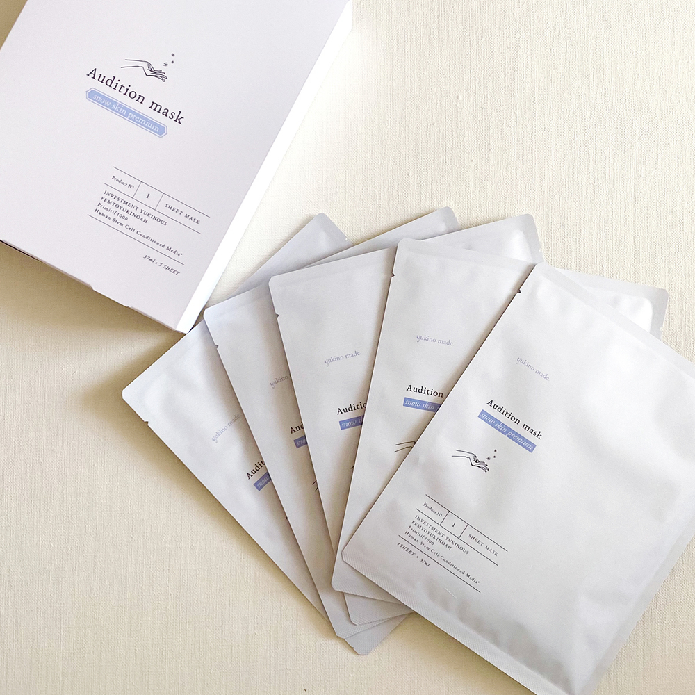 手軽な時短タイプから美容液たっぷりのご褒美マスクまで！　常備したい頼れるシートマスク・フェイスパック 6選