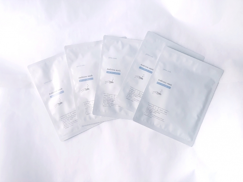 手軽な時短タイプから美容液たっぷりのご褒美マスクまで！　常備したい頼れるシートマスク・フェイスパック 6選