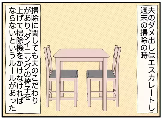 ああ言えばこう言う…夫の謎理論に振りまわされ再び妻がキレる！【家事分担離婚 Vol.7】