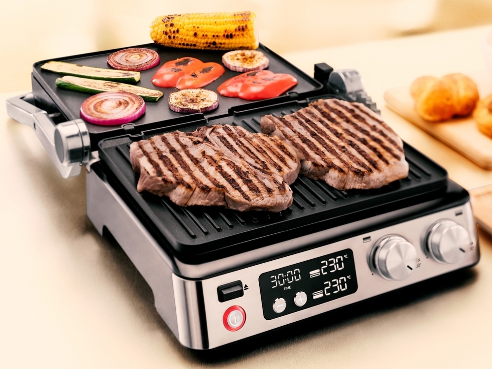 お店のような味わいが実現！ 1台あると便利な本格グリル調理家電「マルチグリル 7」【編集部の「これ、気になる！」  Vol.44】