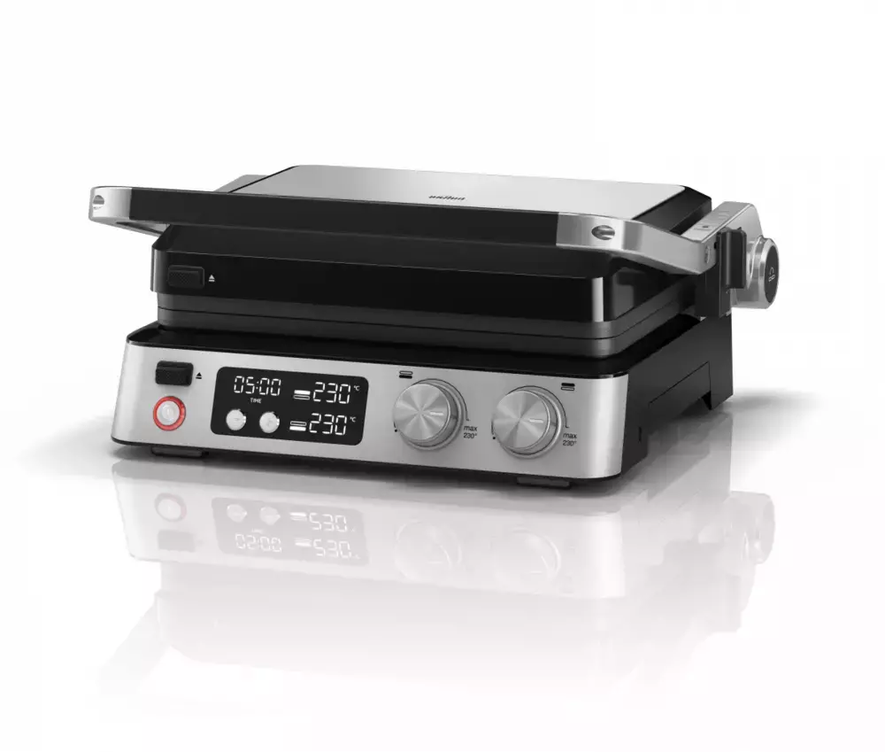 お店のような味わいが実現！ 1台あると便利な本格グリル調理家電「マルチグリル 7」【編集部の「これ、気になる！」  Vol.44】