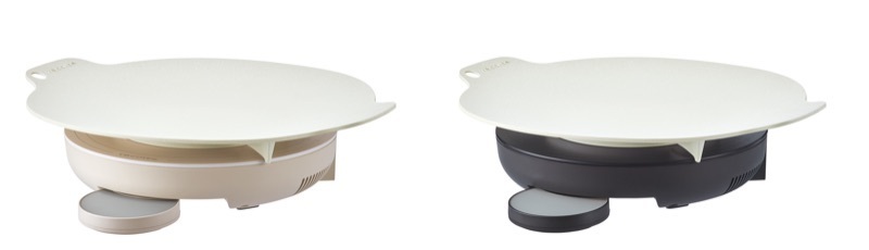 みんなが集まる日の食卓が、これひとつで変わる! レコルトの「卓上IHクッキンググリドル」【編集部の「これ、気になる!」  Vol.41】