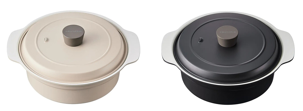 みんなが集まる日の食卓が、これひとつで変わる! レコルトの「卓上IHクッキンググリドル」【編集部の「これ、気になる!」  Vol.41】