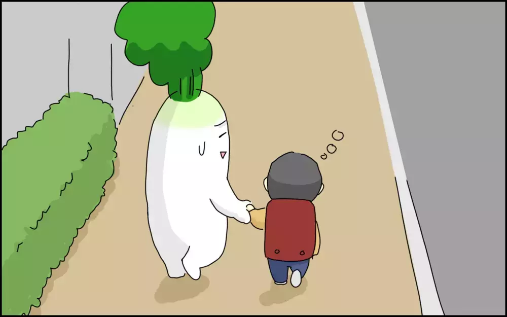 息子が小学校に入学！ 娘は弟と一緒に登校できる日を心待ちしていたが…!?【たんこんちは　ボロボロゆかい Vol.30】